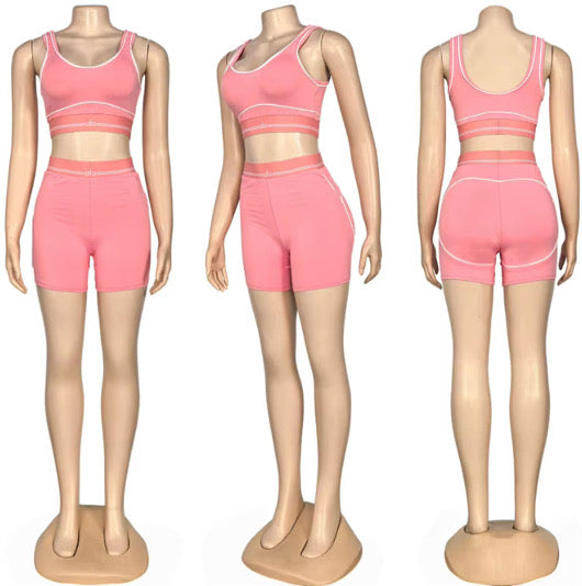 ALO Short Set