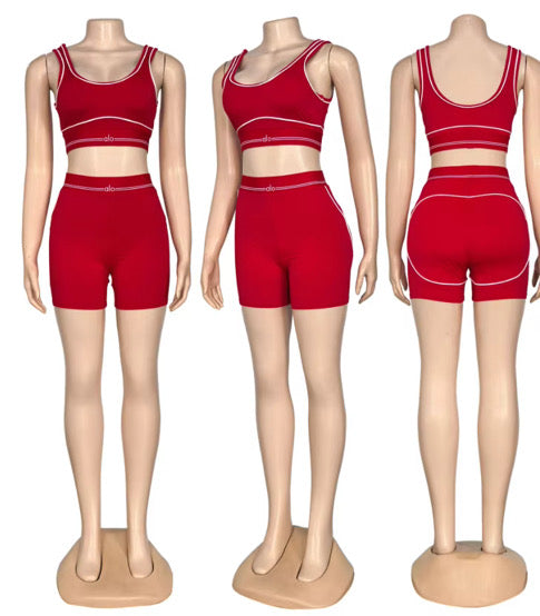 ALO Short Set