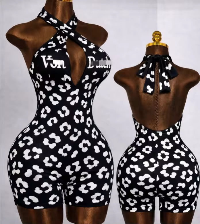Von Dutch One Piece jumpsuit