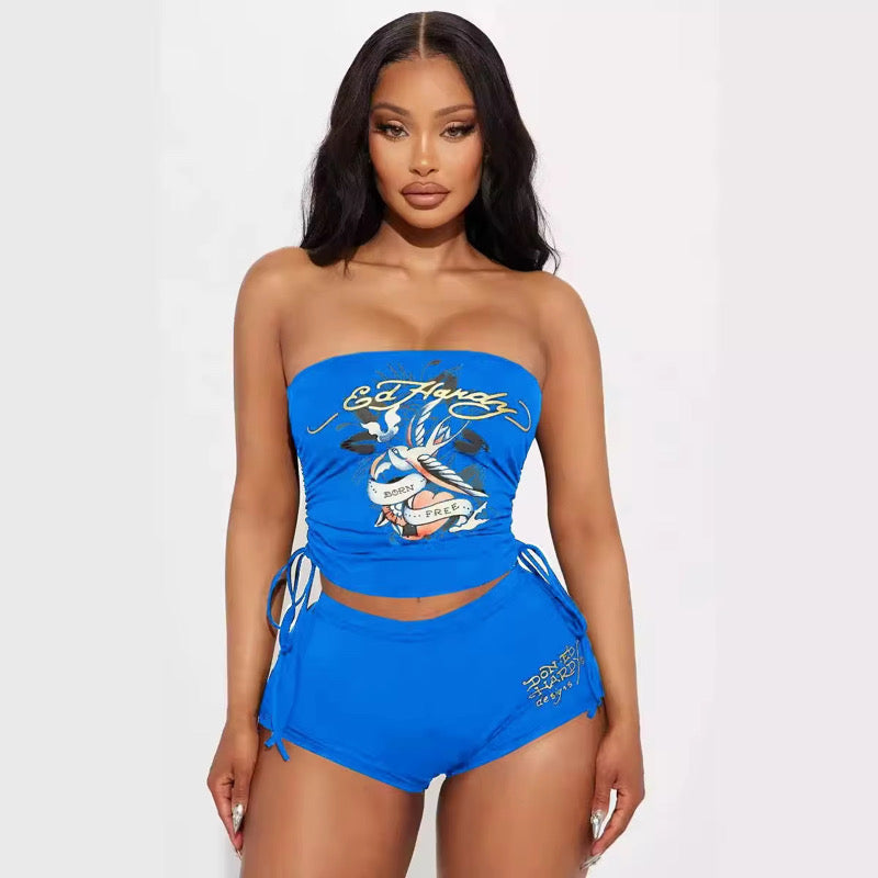 Ed Hardy Tube Top