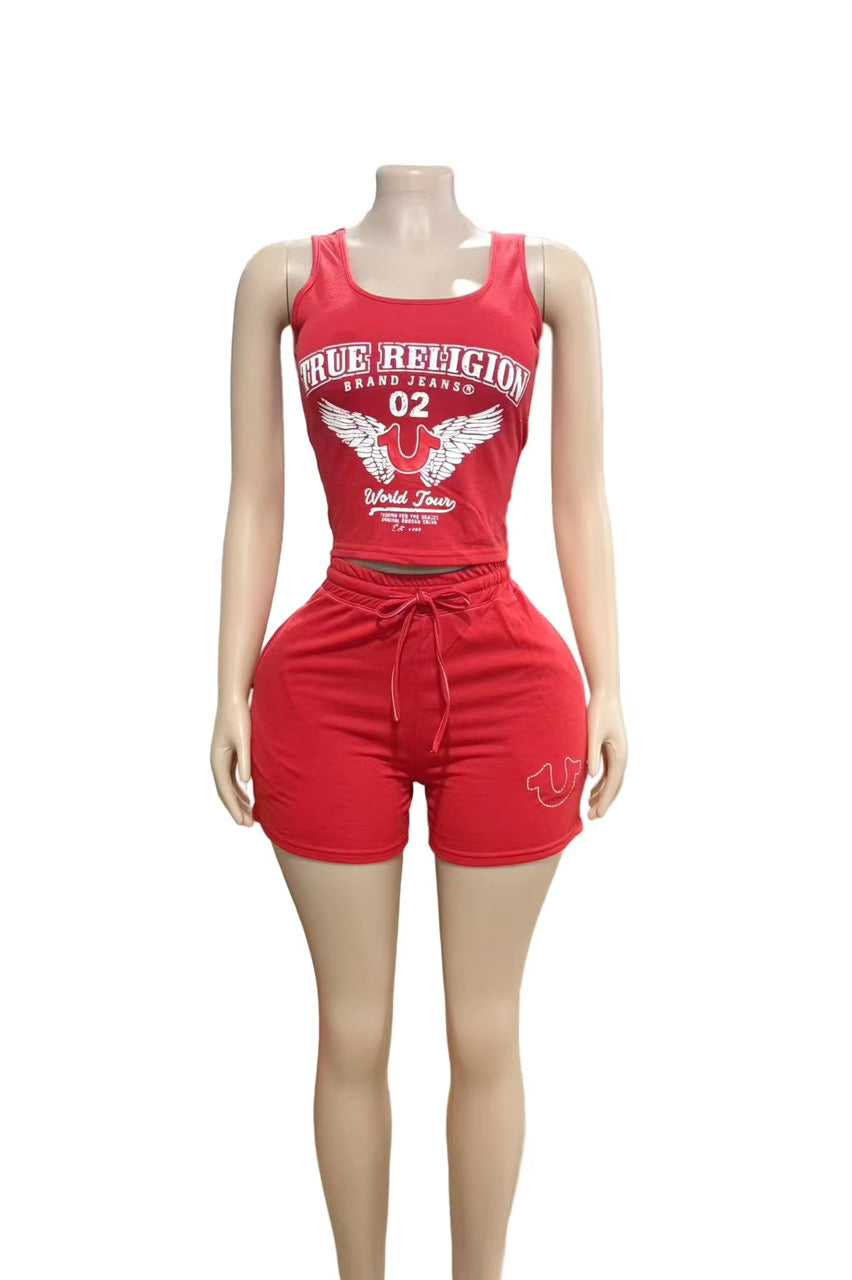 True Religion 2 Pc