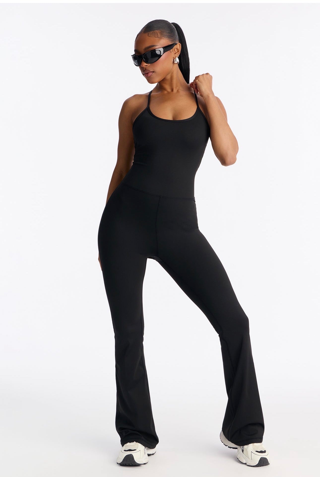 WorkOut Babe Jumpsuit